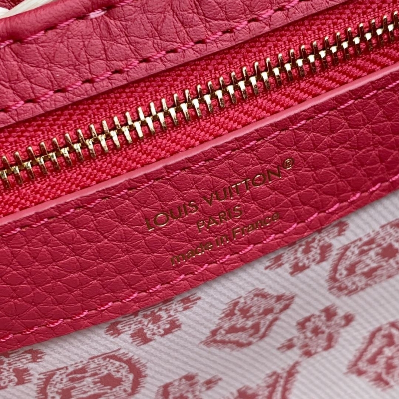 LV Capucines Bags